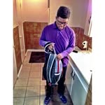 Tariq Robinson - @pvt_tariq_bet - Instagram