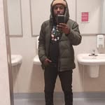 Tariq Robinson - @tariqrobinson87 - Instagram