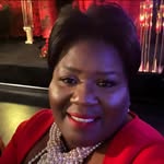 Tarsha R. Fudge-Scott - @fudgescott7 - Instagram