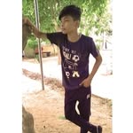 I'm the devil - @tarush_gupta_jioffical - Instagram