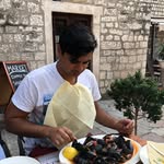 Tarush Gupta - @tgcurry1 - Instagram