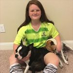 Taryn Cobb - @taryn_soccer_17 - Instagram