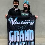 Taryn grace - @taryn_cheers - Instagram