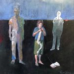 Taryn James - @tarynjamesart - Instagram