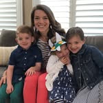 Taryn Lancaster - @the_good_enough_mom - Instagram