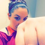 Taryn Marshall - @my_journey_to_goal - Instagram