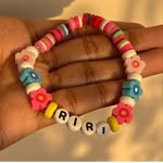 Scrunchies | Anti Tarnish jewellery | seed bead jewellery - @made.by_riri - Instagram