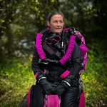 #punkccr (Tash Scott) - @pink_techdiver73 - Instagram