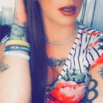 Tasha Becker - @lialextrababiee - Instagram