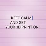 tasha benoit - @3dprinting1001 - Instagram