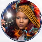 Natasha “Tasha Bleu” Paige - @tashableu - Instagram