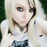 Tasha Bock - @lilmissmacabre87 - Instagram