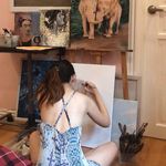 Tasha Castillo Art - @tashacastilloart - Instagram