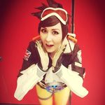 Tasha Gregory - @tashavalentinecosplay - Instagram