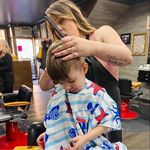 The Barber Room - Tasha Gregory - @barberroompei - Instagram