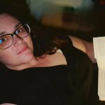 Tasha Griffith - @bookslinesandsinkers - Instagram