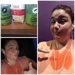 Tasha Holley - @fatworkingtofit - Instagram