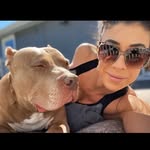 Tasha Mills - @pitbullmom44 - Instagram