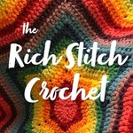 Tasha Rich - The Rich Stitch Crochet - @therichstitchcrochet_ - Instagram