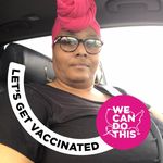 Tasha C. Rush - @lespusestu - Instagram