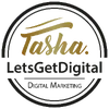 Tasha │LetsGetDigital - @tasha.letsgetdigital - TikTok