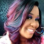 Tasha Stevens - @purpletashie - Instagram