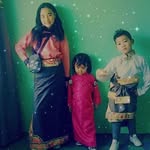 Tashi Tsering - @tibetan_girl_lhamo - Instagram