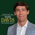 Tate Davis - @tatedavisforcouncil - Instagram