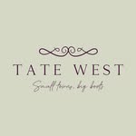 Tate West - @tatewestbooks - Instagram