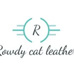 Tate West - @rowdy_cat_leather_ - Instagram