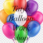 Tatyana wright - @taty.ballon_workshop - Instagram
