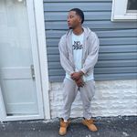Tauheed Williams - @lil_meach23 - Instagram