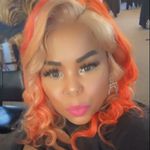 Tauna Smith-Roulds - @curvyspoiledbrat - Instagram