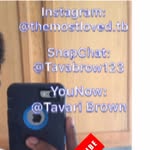 Tavari Brown - @tavari.merch - Instagram