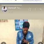 Samuel Tavaris - @tavarissamuel - Instagram