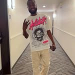 Tavaris Jamal Smith - @_blackking187 - Instagram