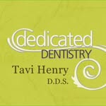 Dedicated Dentistry - @tavihenrydds - Instagram