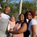 Tavia Brown - @obholmes22019 - Instagram
