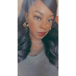 Tavia Thomas - @astro_candiie - Instagram