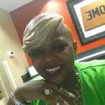 Kenisha Tavon-Rickie Mitchell - @ms_kmitchell - Instagram