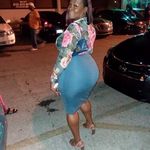 Tawanda Hill - @fatmama43.th - Instagram