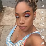 Tawanna James - @ms_luscioustthe_badgirlkash - Instagram