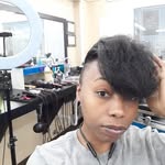 Tawanna Gordon-Jones - @she_dabarber - Instagram