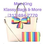 Tawanna King - @mrs_kings_klassy_bags - Instagram