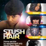 Tawanna Wallace - @stushhair - Instagram