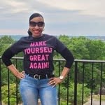 Tawauna Stafford - @iamtawauna - Instagram