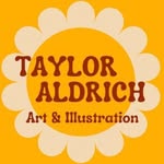 Taylor Aldrich - @tayarlyartist - Instagram