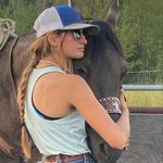 Taylor Andersen - @taylor_rodeos - Instagram