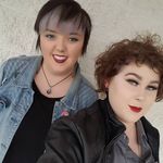 Taylor Barkley & Megan Rice - @witchy_works - Instagram