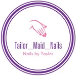 Taylor Barnwell - @tailor_maid_nails - Instagram